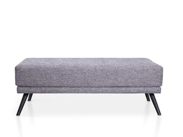 VERA - Rectangular pouf by 5A Design