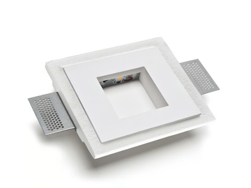 4062 - LED wall-mounted Cristaly® steplight by 9010 novantadieci