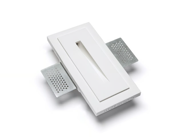 4100E - LED wall-mounted Cristaly® steplight by 9010 novantadieci