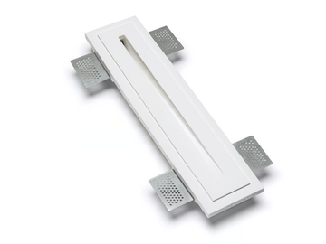 4100G - LED wall-mounted Cristaly® steplight by 9010 novantadieci