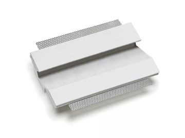 4160 - LED wall-mounted Cristaly® steplight by 9010 novantadieci