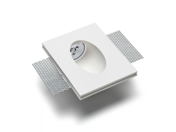 4164 - LED wall-mounted Cristaly® steplight by 9010 novantadieci