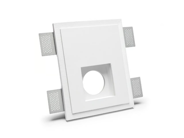 4195A - LED wall-mounted Cristaly® steplight by 9010 novantadieci