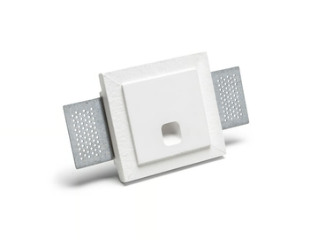 4198 - LED wall-mounted Cristaly® steplight by 9010 novantadieci