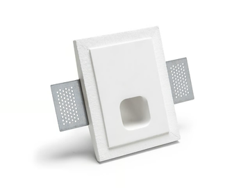 4199 - LED wall-mounted Cristaly® steplight by 9010 novantadieci