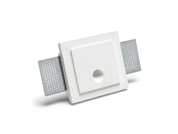 4201 - LED wall-mounted Cristaly® steplight by 9010 novantadieci