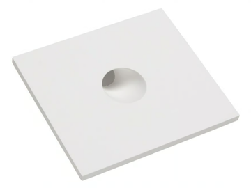 4205B - LED wall-mounted Cristaly® steplight by 9010 novantadieci