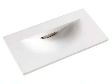 4205L - Wall-mounted Cristaly® steplight by 9010 novantadieci