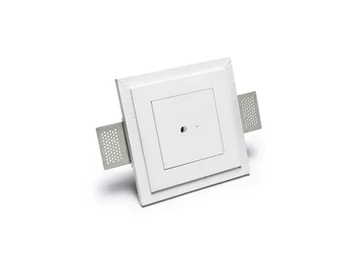 5505A - Cristaly® recessed Ceiling Rose by 9010 novantadieci