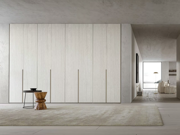 JOINT - Wooden wardrobe by Adok