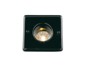 SAMBA S4 - LED ceramic steplight by Aldo Bernardi