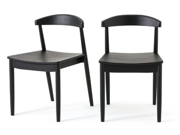 GALB - Oak chair by AMPM