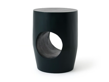 KOLDI - Round Mango coffee table by AMPM