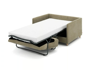LAZARE - Fabric sofa bed by AMPM