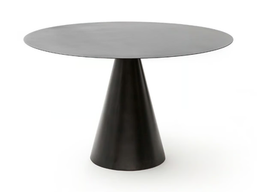 MAYRA - Round plate table by AMPM