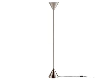 MOKE - LED metal floor lamp by AMPM