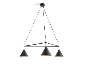 MOKE - LED metal pendant lamp by AMPM