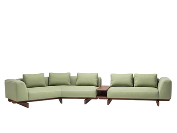 Afuera Modular sofa SF2461 by Andreu World