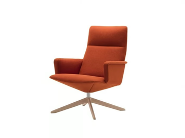 Capri Lounge BU1700 by Andreu World