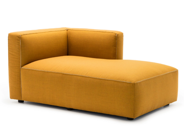 DADO SF0306 / SF0307 - Upholstered fabric day bed by Andreu World