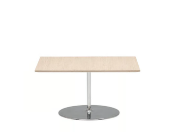 DUAL BM3352 - Aluminium table base by Andreu World
