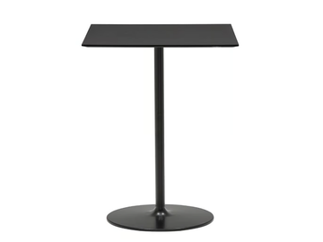 DUAL OUTDOOR BM4382 - Aluminium table base by Andreu World