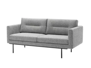 ELEMENT SF0726 - 2 seater sofa by Andreu World