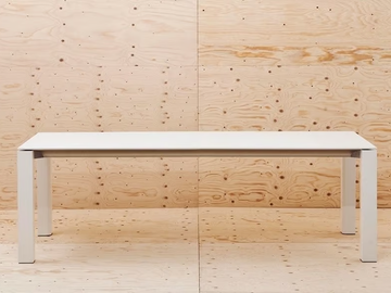 EXTRA - Rectangular table by Andreu World