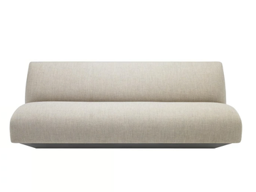 MANFRED SF2092 - Modular 3 seater fabric sofa by Andreu World