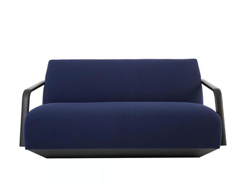 MANFRED SF2096 - 2 seater fabric sofa by Andreu World