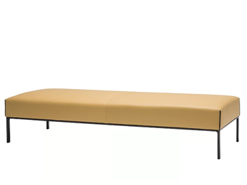 RAGLAN BC2076 - Upholstered bench seating by Andreu World