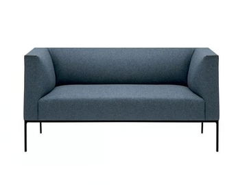 RAGLAN SF2066 - 2 seater fabric sofa by Andreu World