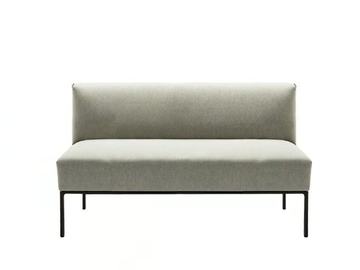 RAGLAN SF2117/SF2118/SF2119 - Modular 3 seater fabric sofa by Andreu World