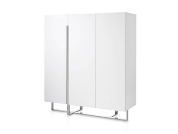 3053 - Highboard with doors by Angel Cerdá