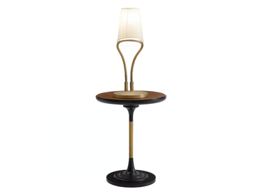 DILAN - Brass table lamp by A.R. Arredamenti