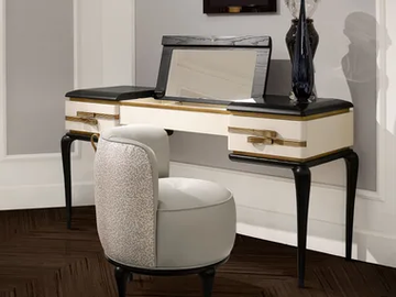 DILAN - Dressing table by A.R. Arredamenti