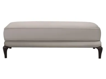 DILAN - Leather bench by A.R. Arredamenti