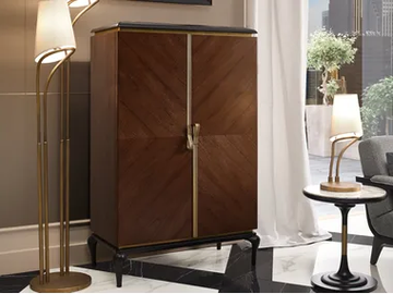 DILAN - Mini buffet by A.R. Arredamenti