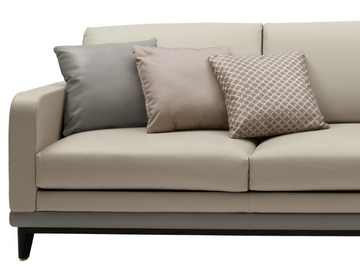 DILAN - Square sofa cushion by A.R. Arredamenti