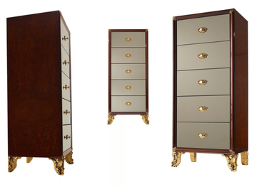 GRAND ROYAL - Chest of drawers by A.R. Arredamenti