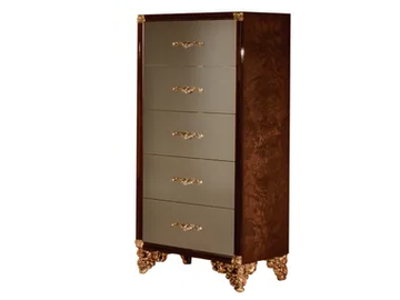 GRAND ROYAL - Chest of drawers by A.R. Arredamenti