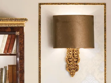 GRAND ROYAL - Wall light by A.R. Arredamenti