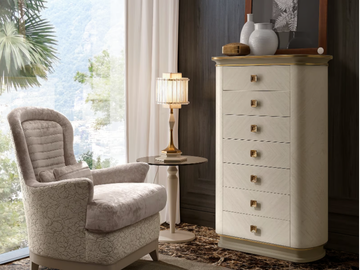 OLIVER - Chest of drawers by A.R. Arredamenti
