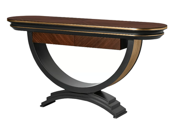 OLIVER - Console table with drawers by A.R. Arredamenti