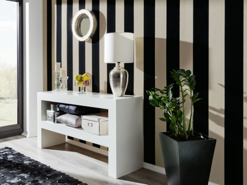 335811 - 335815 - Striped wallpaper by Architects Paper