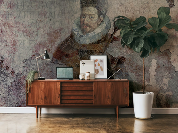 ALEXANDER - Digital printing vinyl wallpaper by Architects Paper