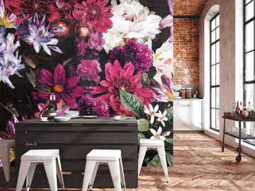 BOUQUET - Digital printing vinyl wallpaper by Architects Paper