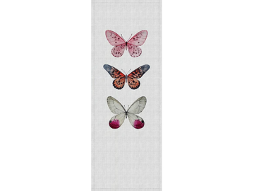 BUZZ - Digital printing wallpaper strip by Architects Paper