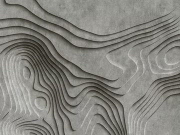 CANYON II - Digital printing wallpaper by Architects Paper