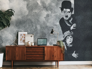 CHARLY - Digital printing vinyl wallpaper by Architects Paper